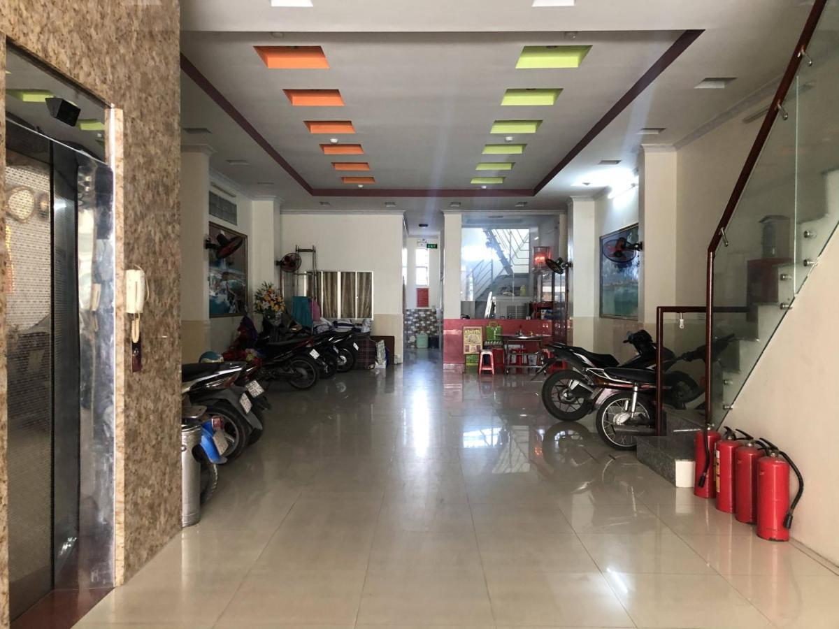 Hong Dao 2 Hotel Can Tho Exterior photo