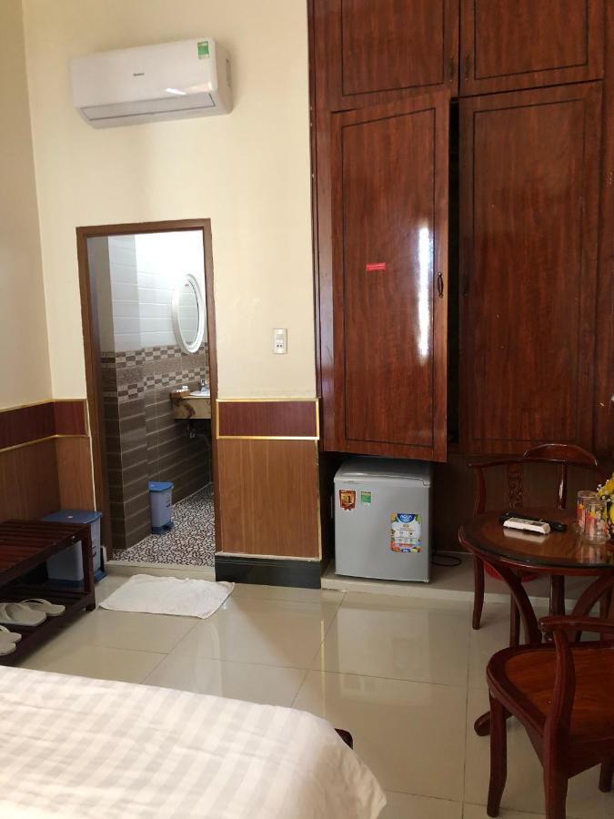 Hong Dao 2 Hotel Can Tho Exterior photo