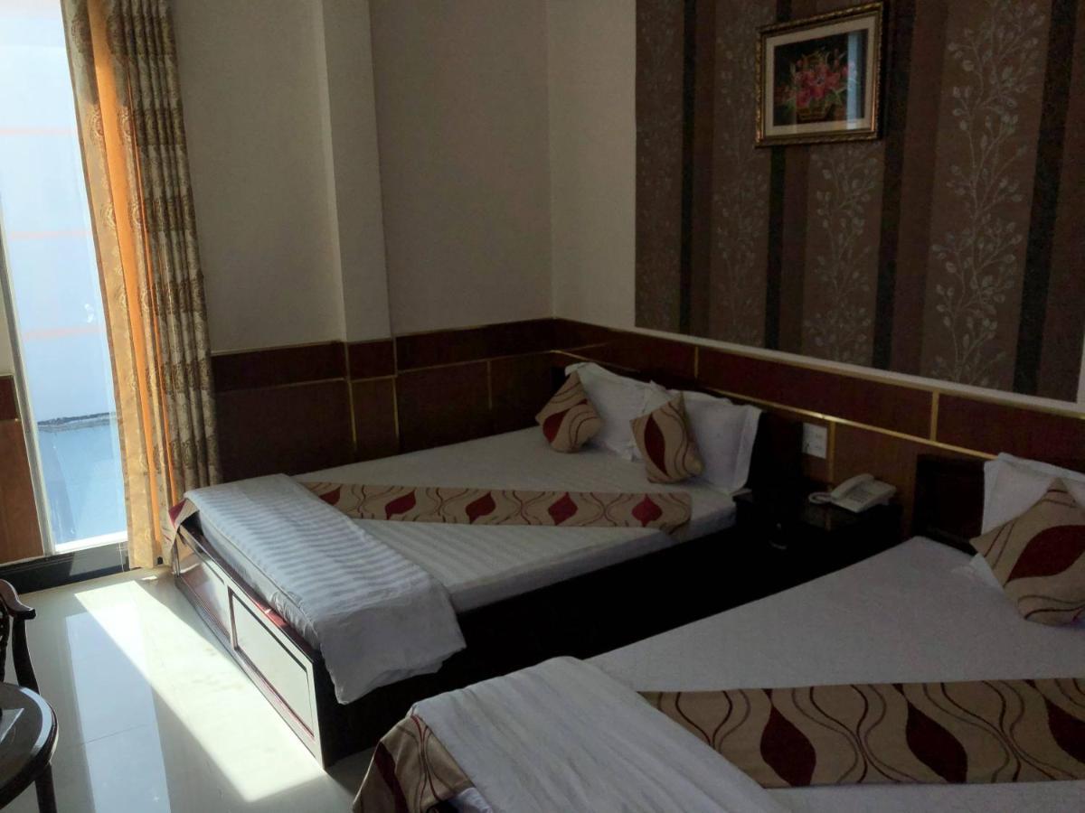 Hong Dao 2 Hotel Can Tho Exterior photo