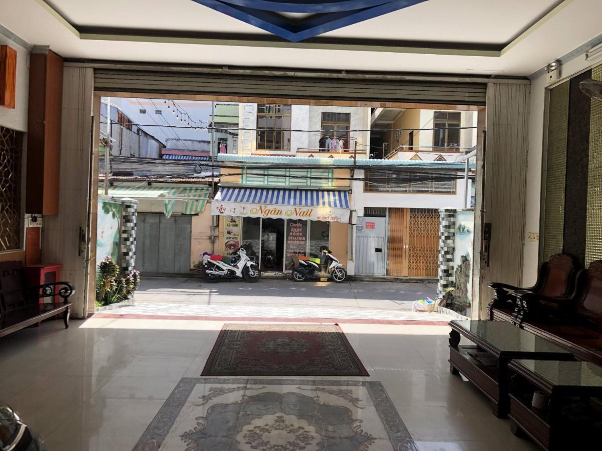 Hong Dao 2 Hotel Can Tho Exterior photo