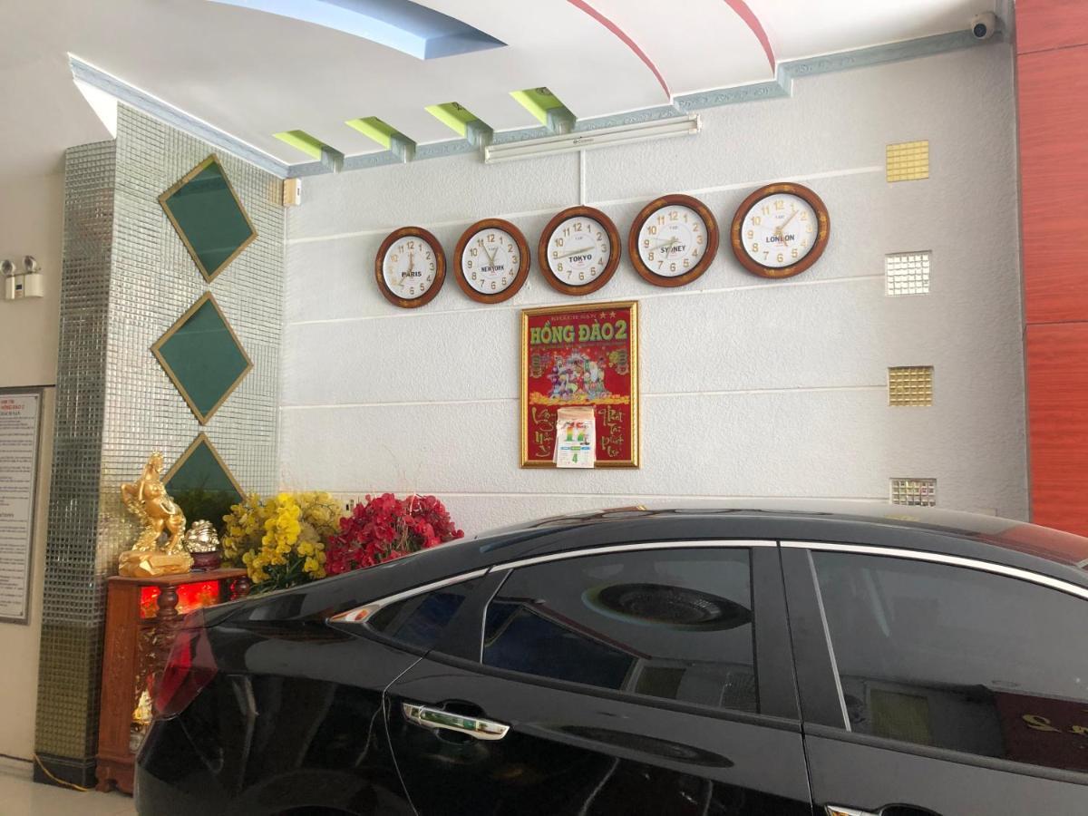 Hong Dao 2 Hotel Can Tho Exterior photo