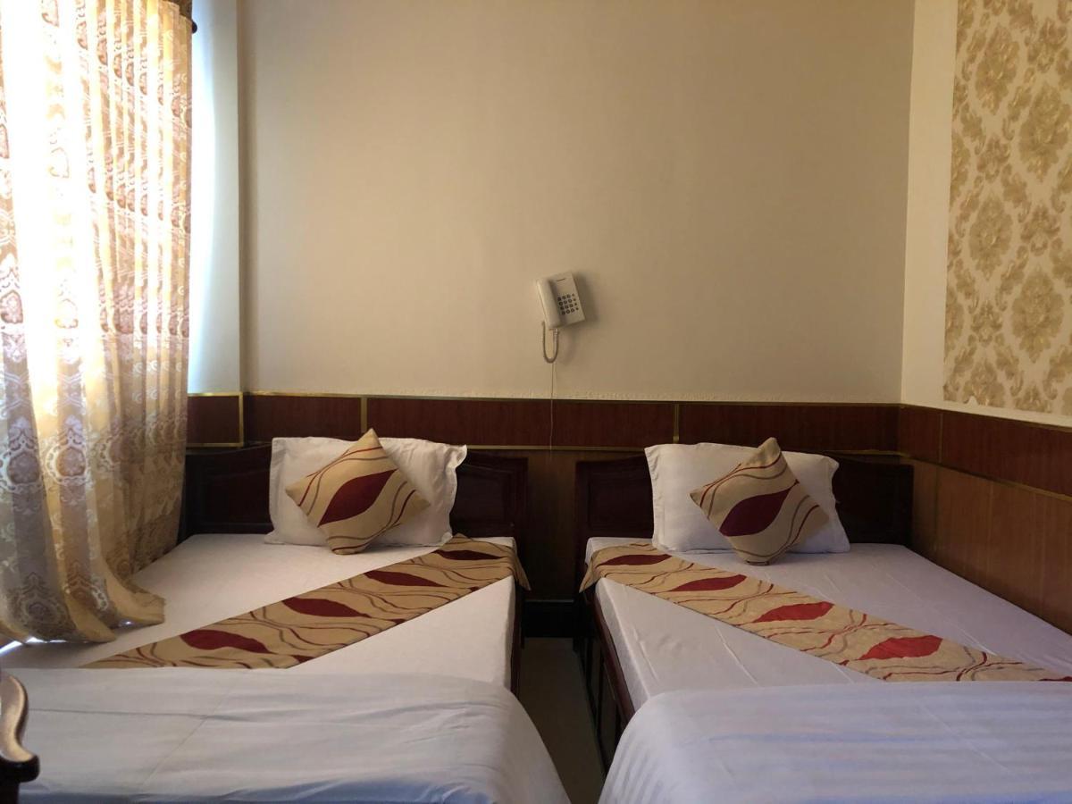 Hong Dao 2 Hotel Can Tho Exterior photo