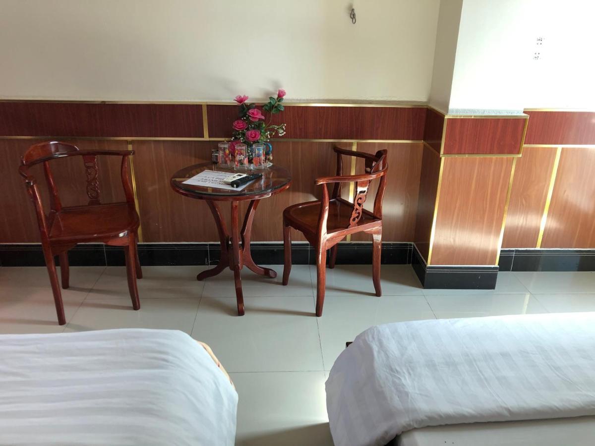 Hong Dao 2 Hotel Can Tho Exterior photo
