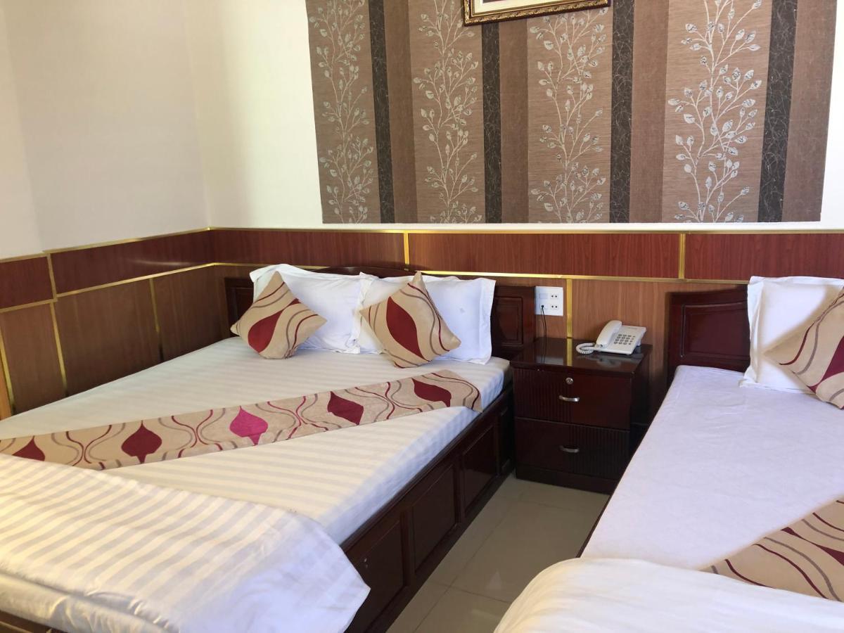 Hong Dao 2 Hotel Can Tho Exterior photo
