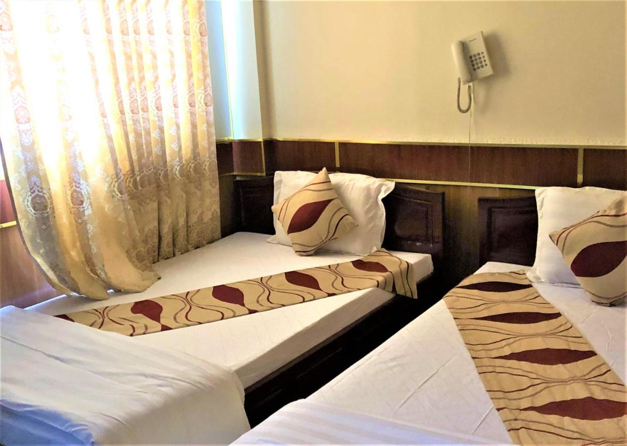 Hong Dao 2 Hotel Can Tho Exterior photo