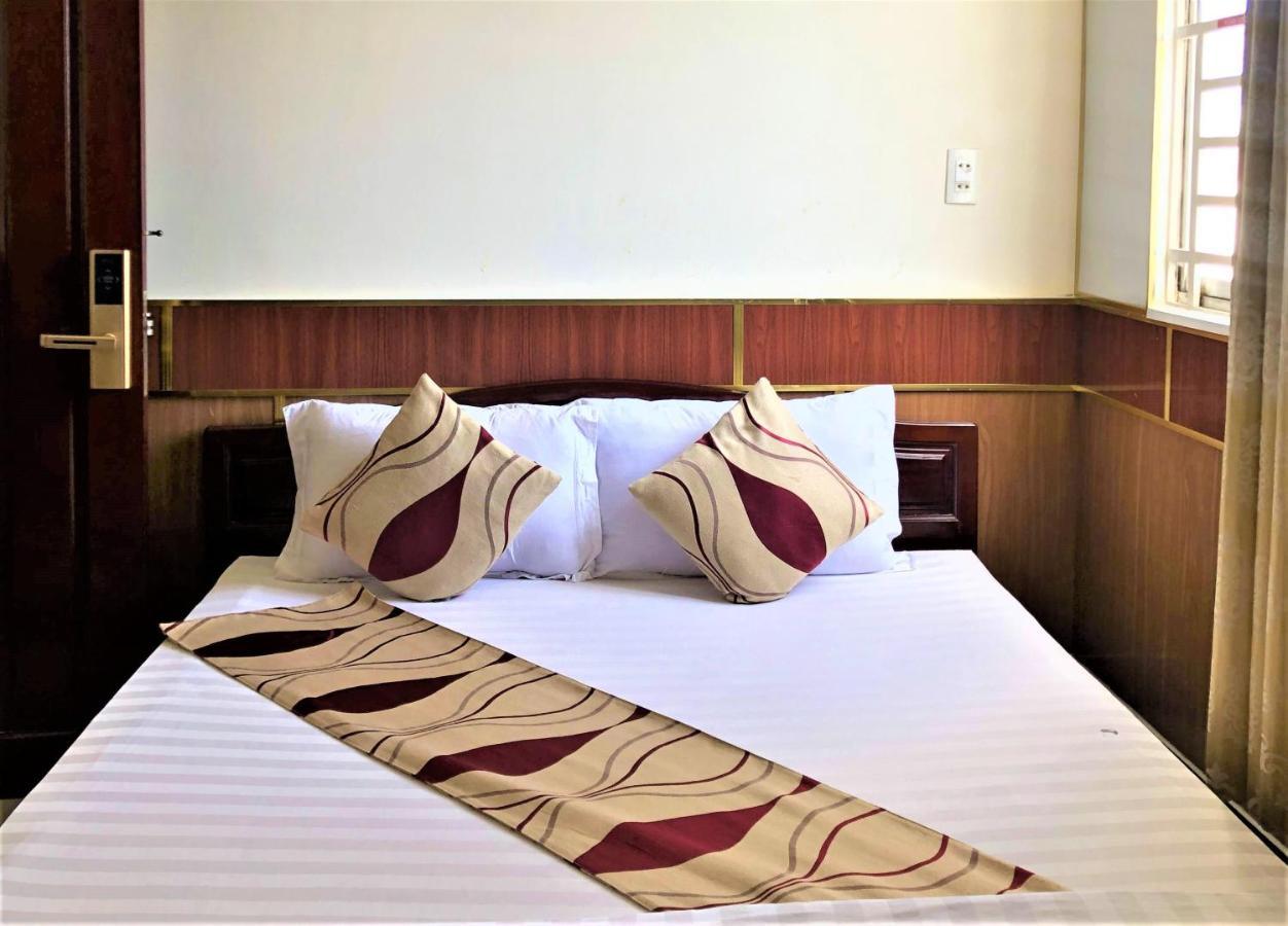 Hong Dao 2 Hotel Can Tho Exterior photo